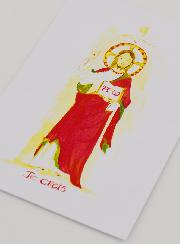 Image de Confirmation Rouge - Je Crois