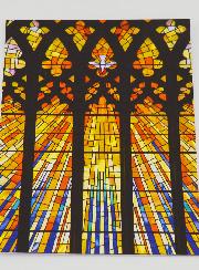 Image de Confirmation - Vitrail Feu de l'Esprit Saint