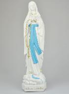 Statue Vierge Marie de Lourdes - 50 cm