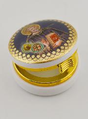 Custode Image Saint Benoît - 5 cm