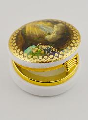 Custode Image Notre Dame de Lourdes - 5 cm