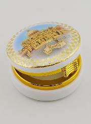 Custode Image Basilique Saint Pierre de Rome - 5 cm