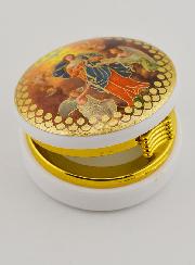 Custode Image Marie qui Défait les Noeuds - 5 cm