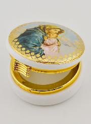 Custode Image Sainte Vierge à l'Enfant - 5 cm