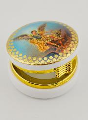 Custode Image Saint Michel Archange - 5 cm