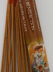 Encens de Bénédiction Divine - Aromatika 20 Bâtonnets