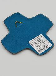 Croix en Emaux du Liban - Communion au Pain de Vie