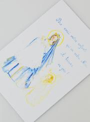 Image de Baptême - Enfant de Dieu