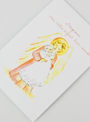 Image de Baptême - Seigneur, Voici votre Enfant