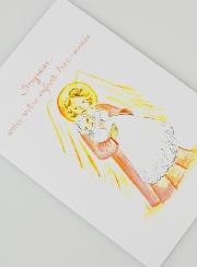 Image de Baptême - Seigneur, Voici votre Enfant