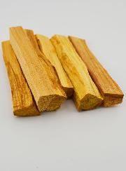 Bâtonnets Palo Santo - Bois Sacré du Pérou - 70g