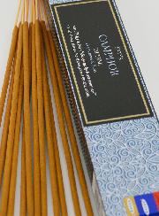 Encens Indien Satya - 15 Bâtonnets - Camphre