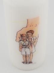 Bougie Cierge de Confirmation - Garçon