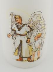 Bougie Cierge de Baptême - Garçon