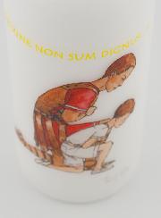 Bougie Cierge de Communion - Centurion & Garçon Brun