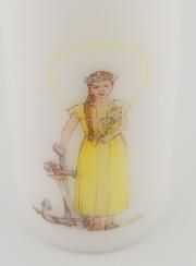 Bougie Cierge de Sainte Philomène