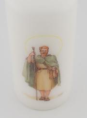 Bougie Cierge Saint Jacques