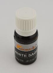 Huile Encens Sauge Blanche - Aromatika
