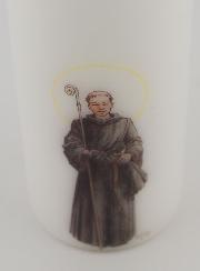 Bougie Cierge de Saint Amaury