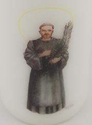 Bougie Cierge de Saint Arthur