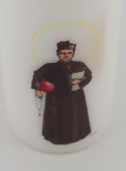 Bougie Cierge de Saint Jean Don Bosco
