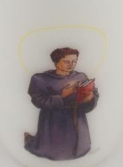 Bougie Cierge de Saint Augustin