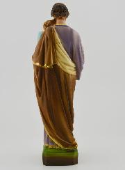 Statue de Saint Joseph en Résine Couleur - 20 cm