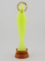 Statue Vierge Marie Lumineuse - 14 cm