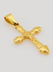 Pendentif Croix du Christ - 28mm
