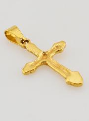 Pendentif Croix du Christ - 28mm