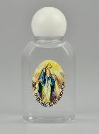 Eau de Lourdes 50ml - Image Vierge Miraculeuse