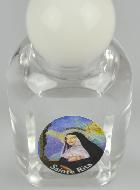 Eau de Lourdes 50ml - Image Sainte Rita