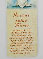 Signet de Prière - Notre Dame de la Vierge Miraculeuse