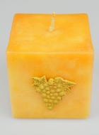 Bougie Parfumée Cube Parfum Cordial de Poire