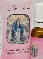 Huile Religieuse Vierge Miraculeuse