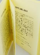 Livret de Neuvaine Âmes du Purgatoire