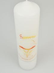 Souvenir de Première Communion - Cierge Eucharistie