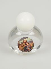 Eau de Lourdes 40ml - Image de Saint Joseph
