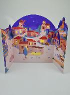 Mon Calendrier de l'Avent - Le Joli Village de Noël