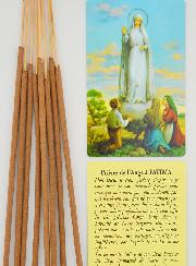 Encens Notre Dame de Fatima