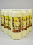Lot de 10 Bougies de Neuvaine Joyeuses Pâques
