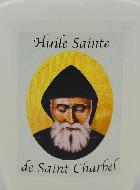 Huile Sainte de Saint Charbel