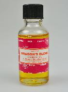 Huile Parfumée Sang du Dragon - 30ml