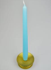 Cierge de la Grotte de Lourdes - 25cm
