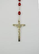 Chapelet du Précieux Sang de Jésus avec Notice
