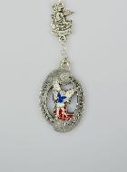 Chapelet de Combat - Saint Michel Archange - 50cm