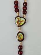 Chapelet Couronne de Saint Michel Archange - Coeur & Bois