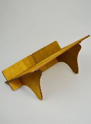 Pupitre Lutrin pour Bible - Gravé St Antoine de Padoue
