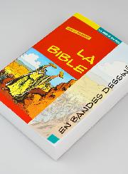 La Bible en Bandes Dessinées