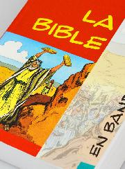La Bible en Bandes Dessinées